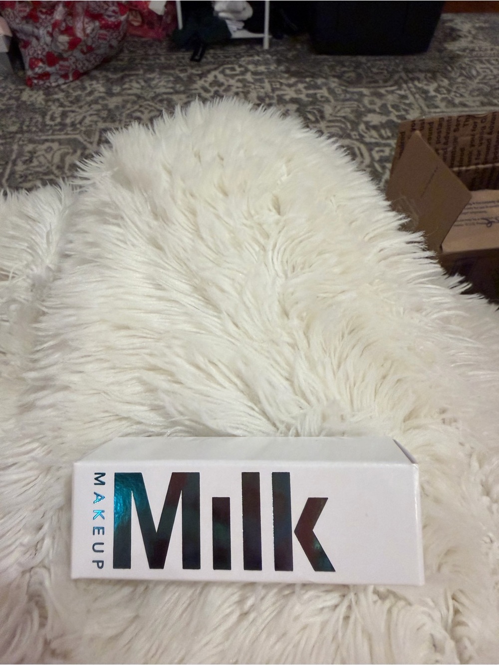 Milk Makeup hydro primer